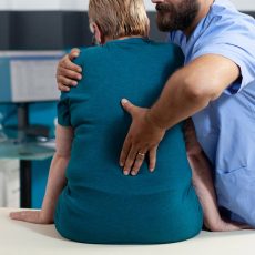 soins chiropratiques - mal de dos