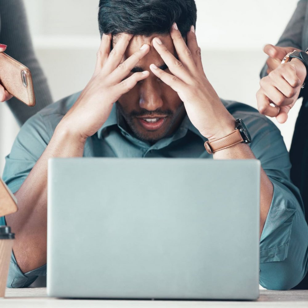 Theyre driving me crazy.